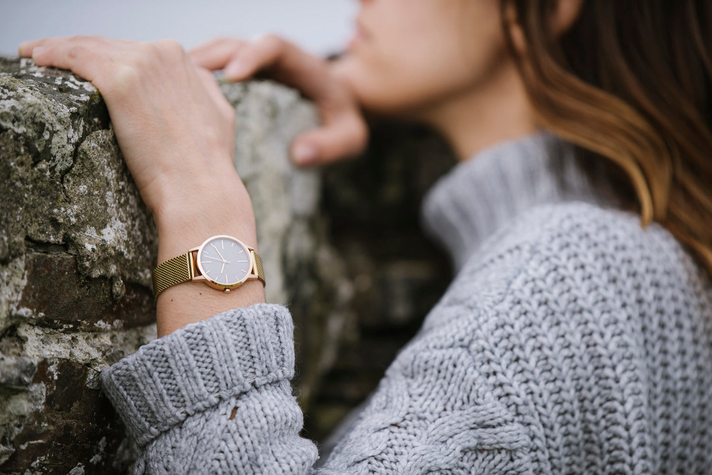 T3003M | Rose Gold Watch