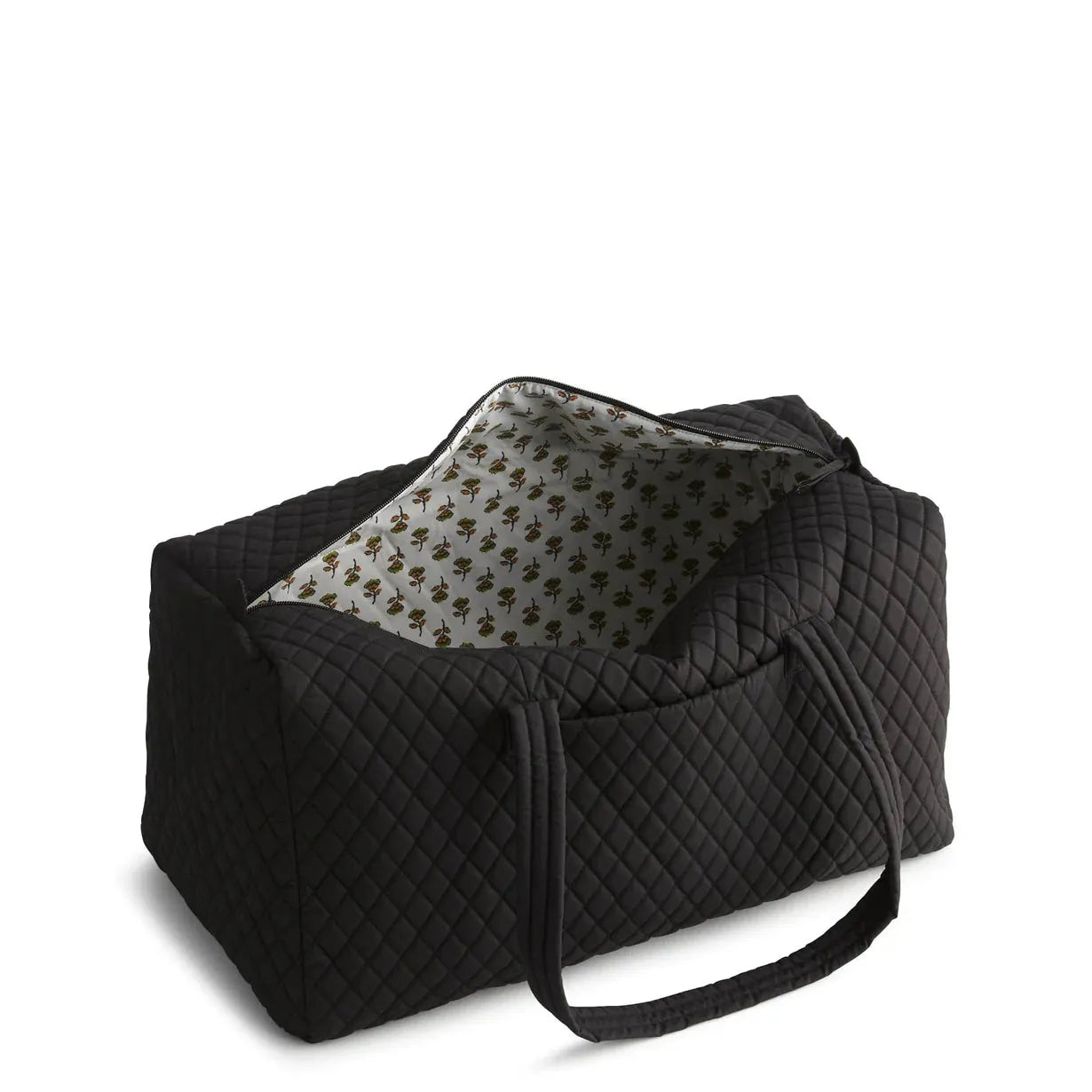 Black Duffle Bag