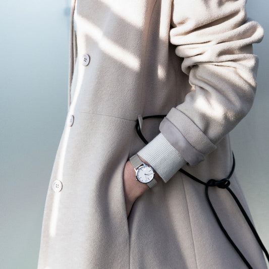 T3004M | Silver Watch