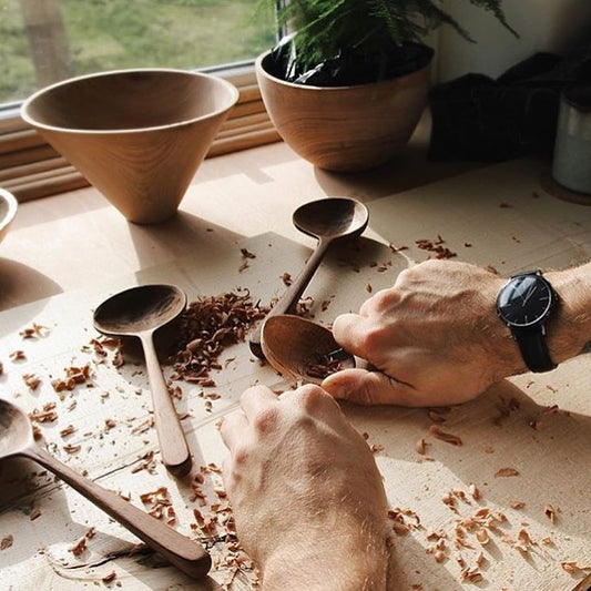 T4007 | All Black Watch