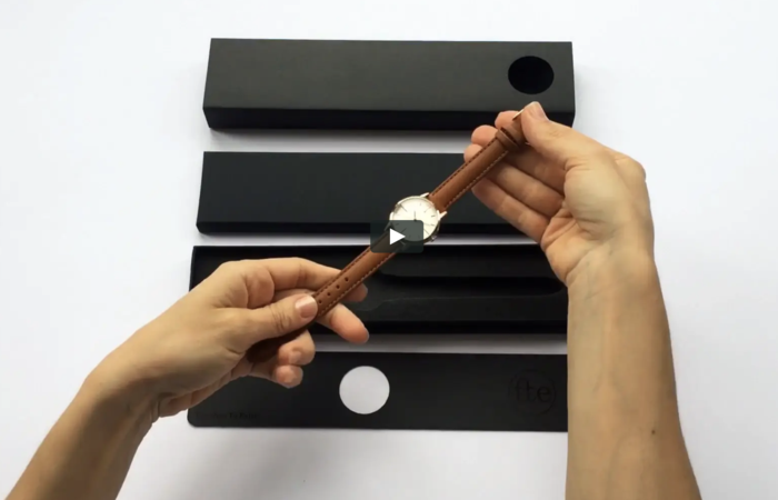 T3210M | Silver Watch