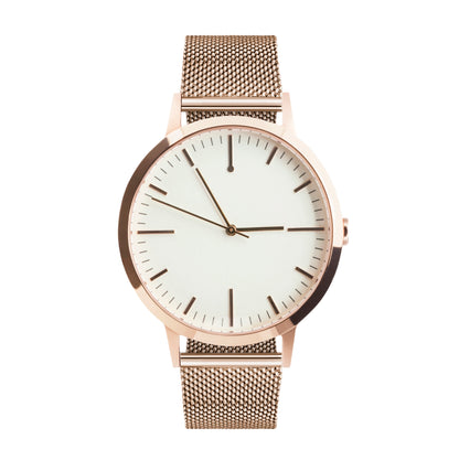 T4002M | Rose Gold Watch