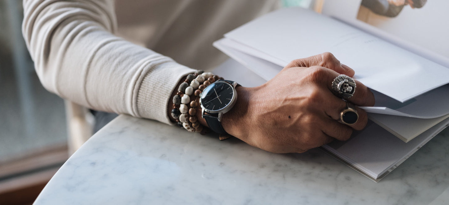 T4007 | All Black Watch