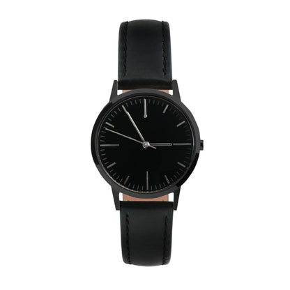 T3207 | All Black Watch
