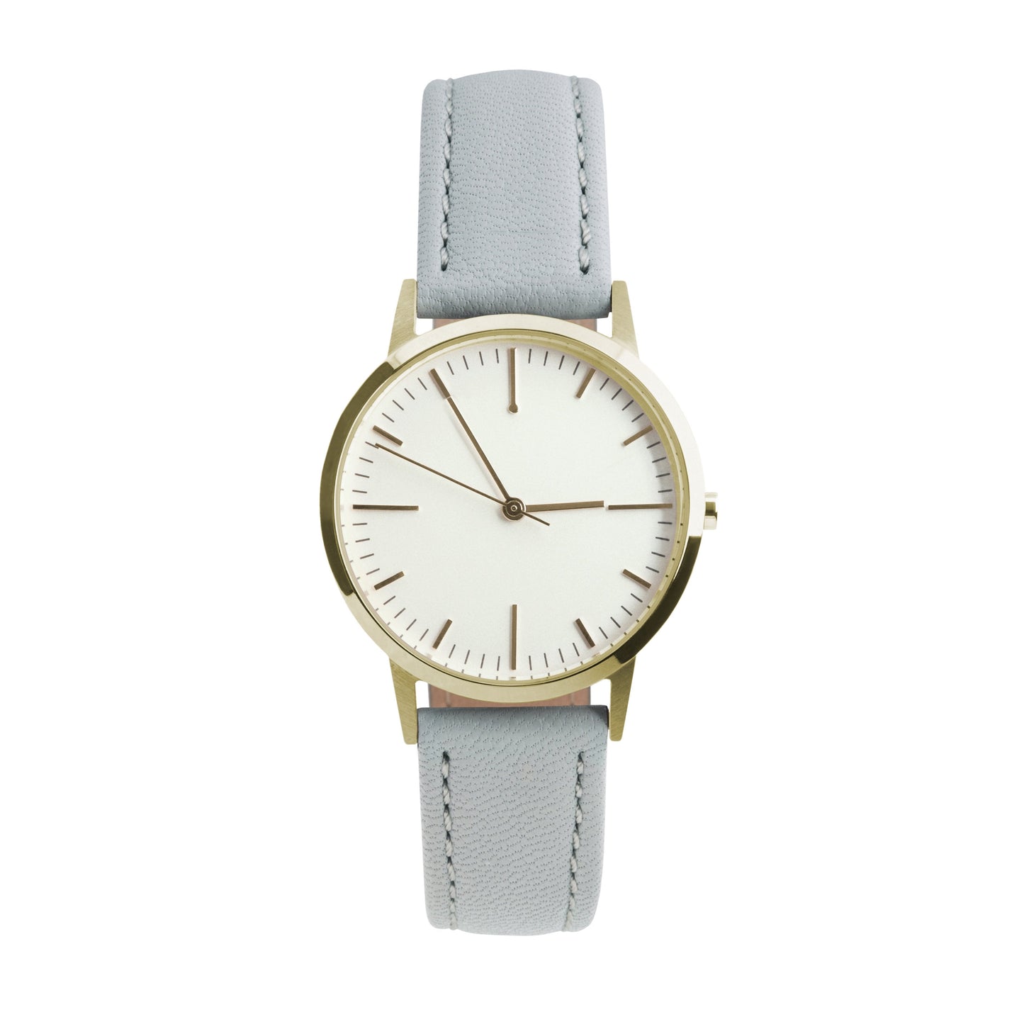 T3205 | Gold & Grey Watch