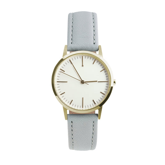 T3205 | Gold & Grey Watch