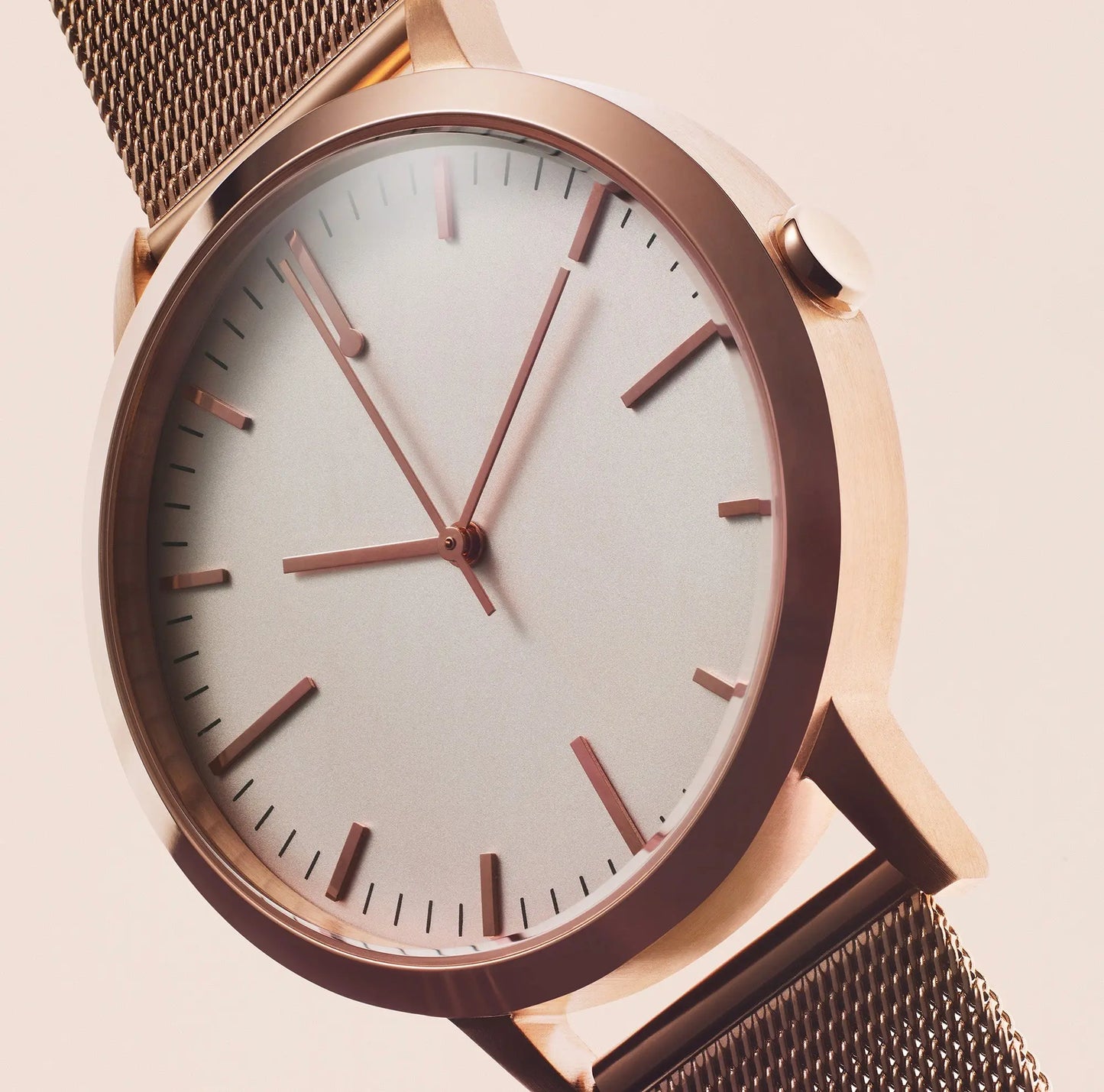 T3002M | Rose Gold Watch