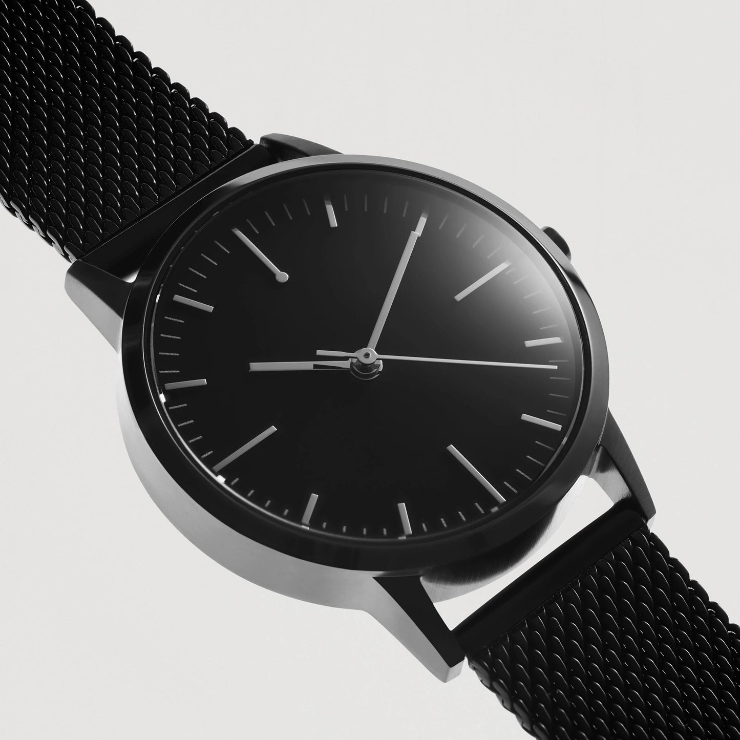 T3207M | All Black Watch