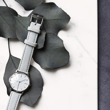 T3005 | Silver & Grey Watch