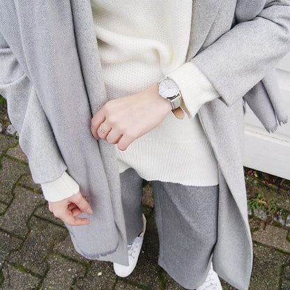 T3005 | Silver & Grey Watch