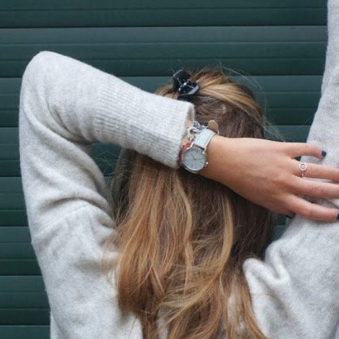 T3005 | Silver & Grey Watch