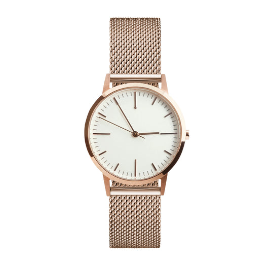 T3002M | Rose Gold Watch