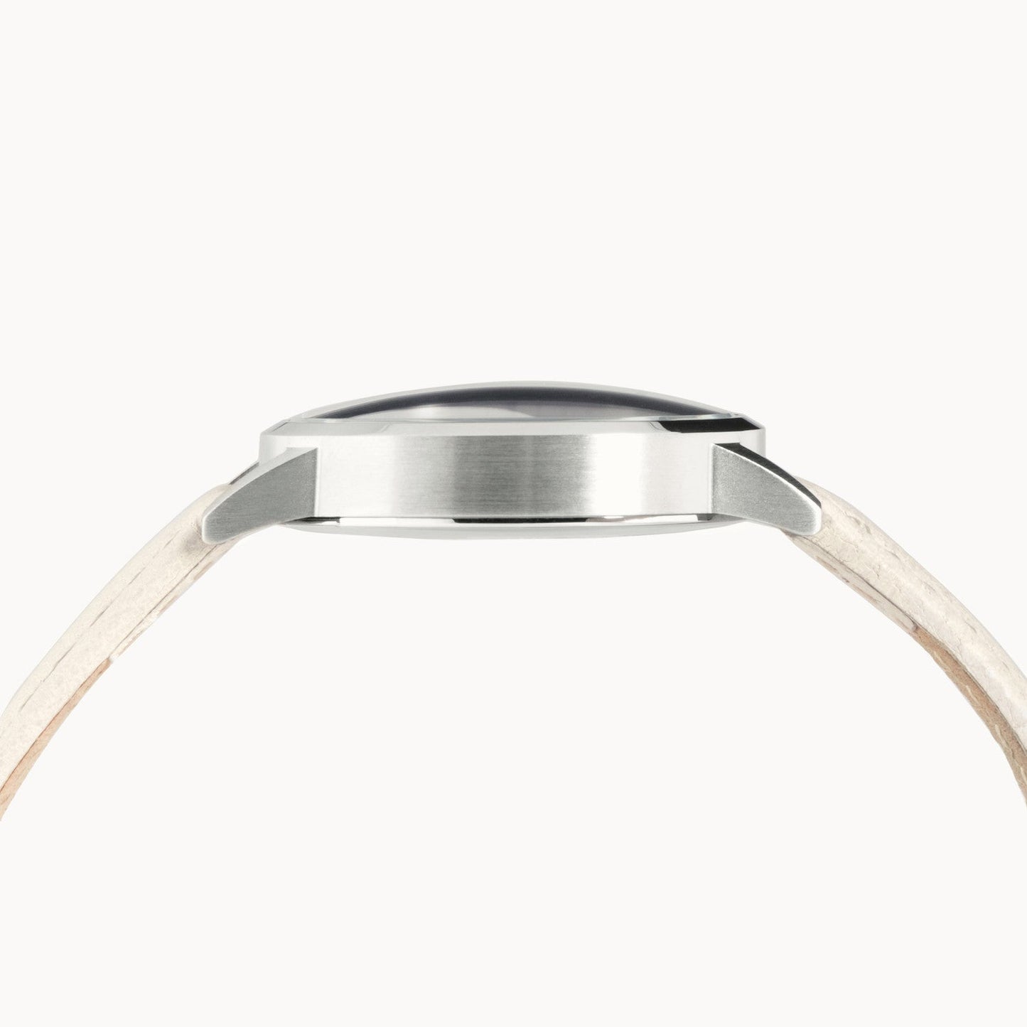 T3004 | Silver & Cream Watch