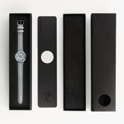 T3005 | Silver & Grey Watch