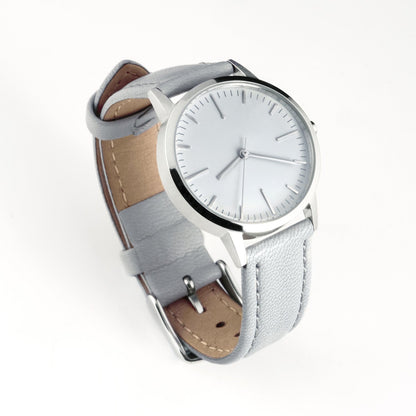 T3005 | Silver & Grey Watch