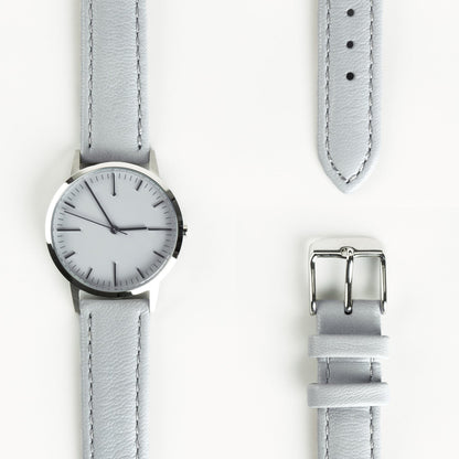 T3005 | Silver & Grey Watch