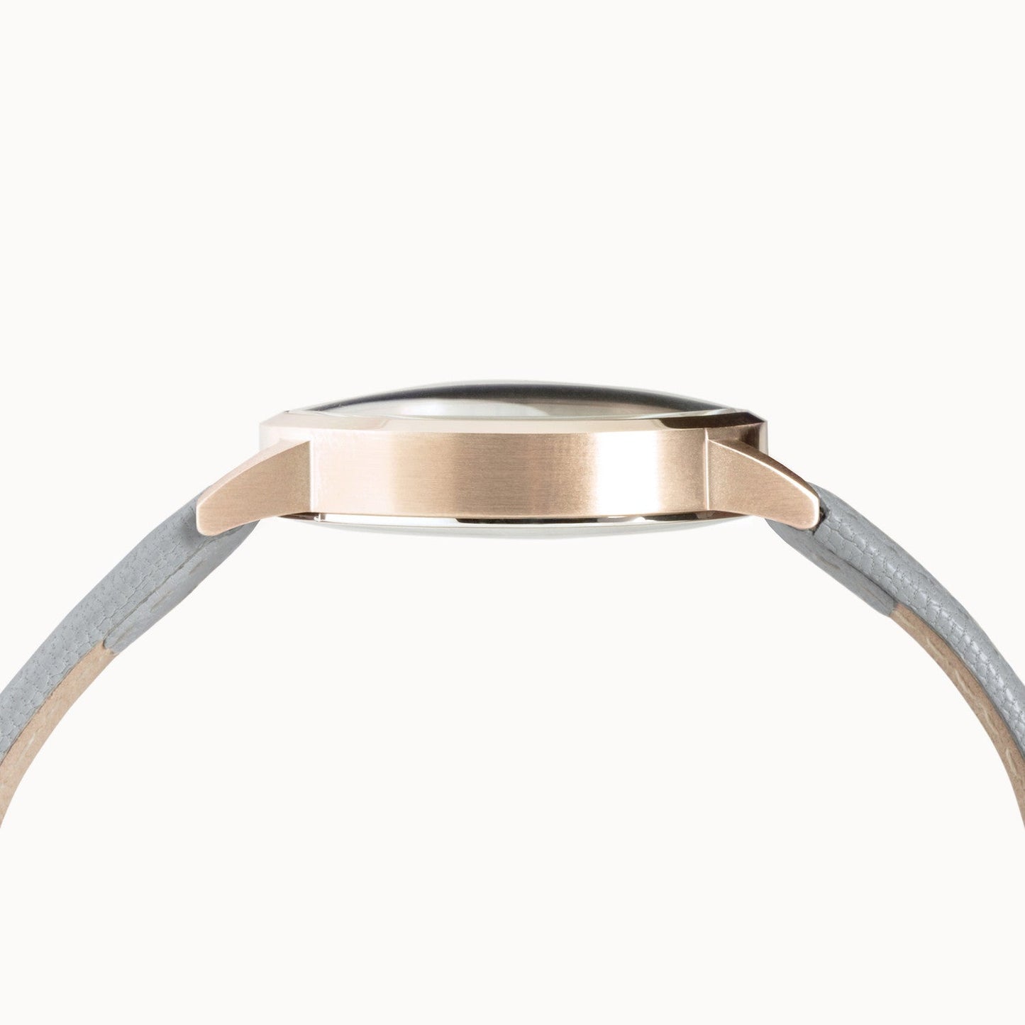 T3011 | Rose Gold & Grey Watch
