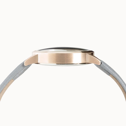 T3011 | Rose Gold & Grey Watch