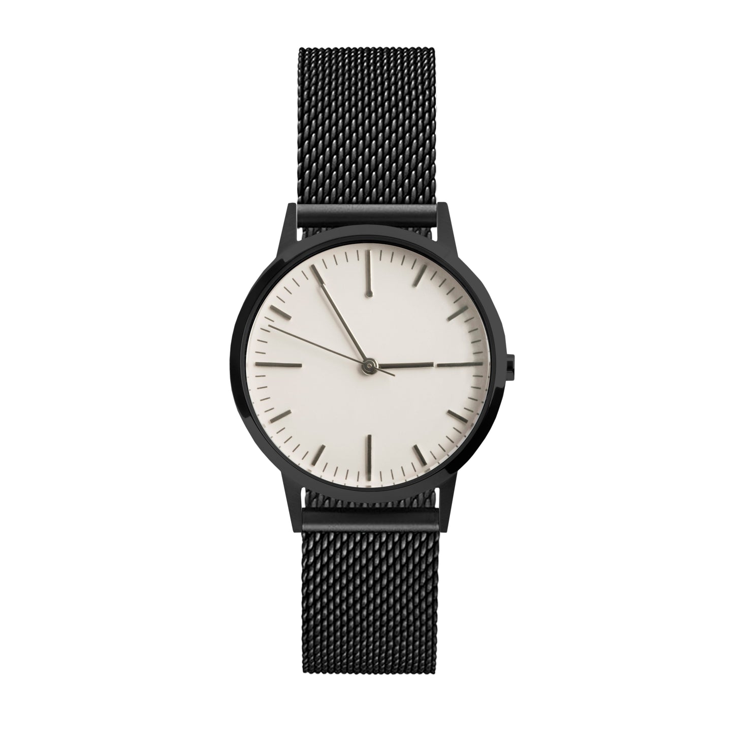 T3220M | Black & White Watch