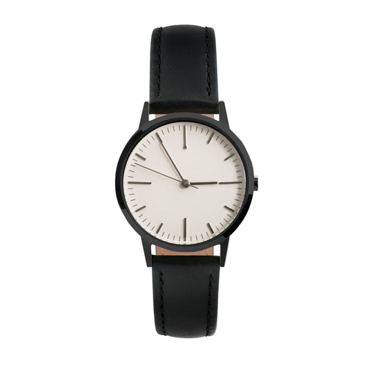 T3220 | Black & White Watch