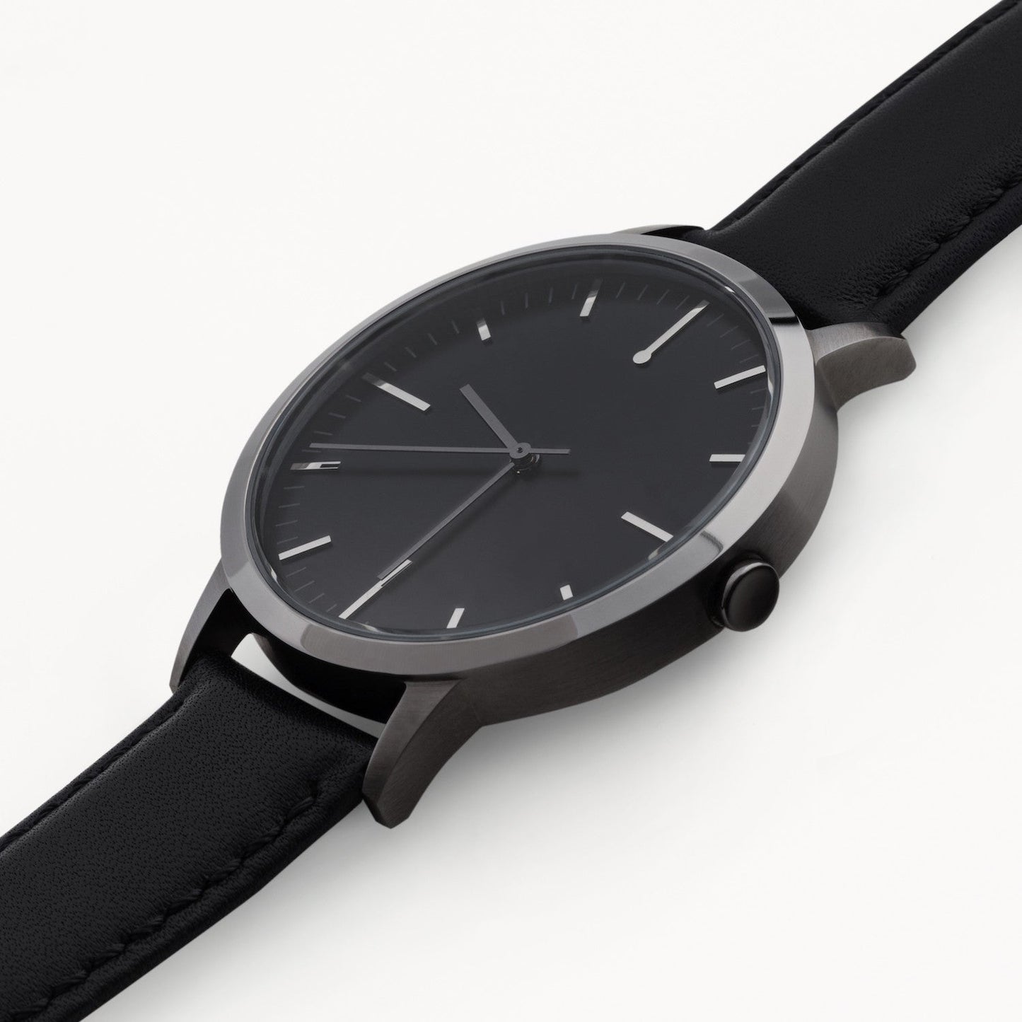 T4007 | All Black Watch