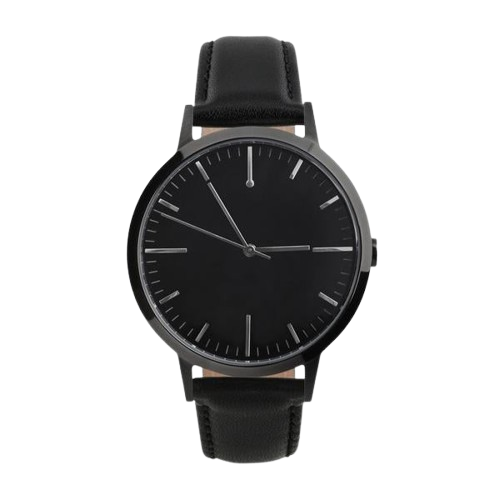 T4007 | All Black Watch