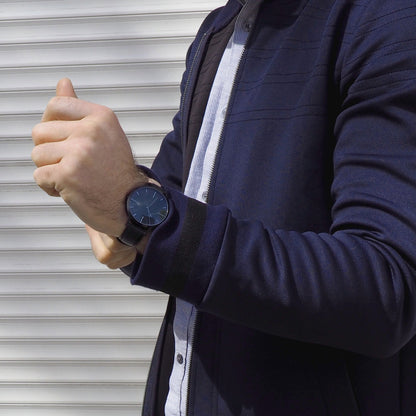 T4007 | All Black Watch