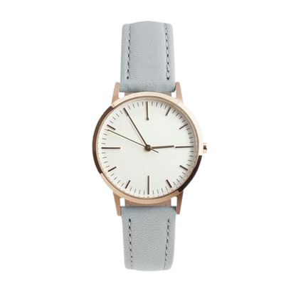 T3011 | Rose Gold & Grey Watch