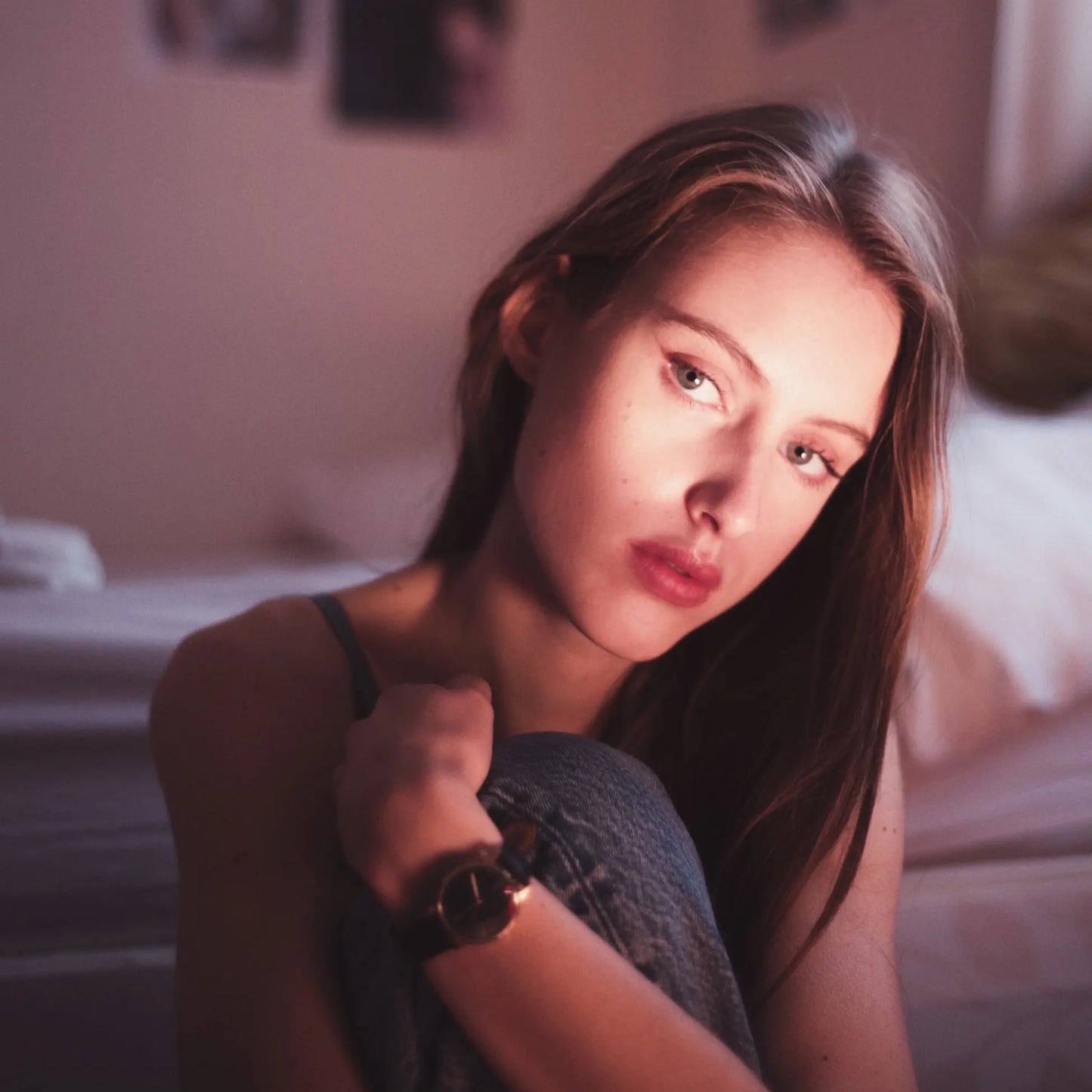 T3001 | Gold & Black Watch